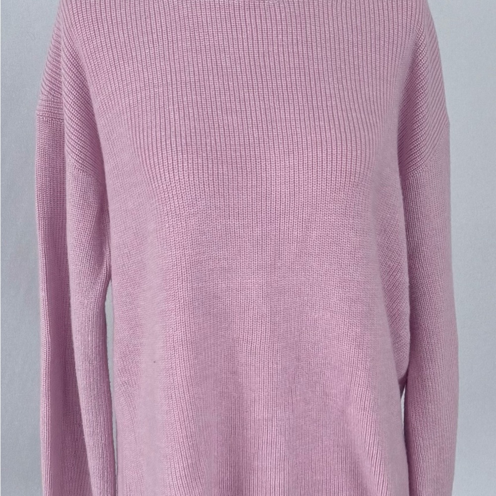 Lululemon merino wool ribbed sweater